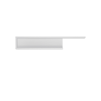 Shelf 140 – White Alpin & White Gloss