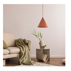 Cono Brick Hanging Lamp 1 M