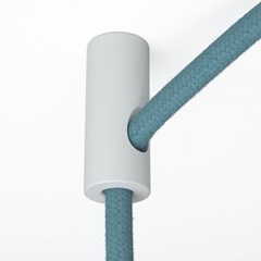 Ceiling Hook for Wire White