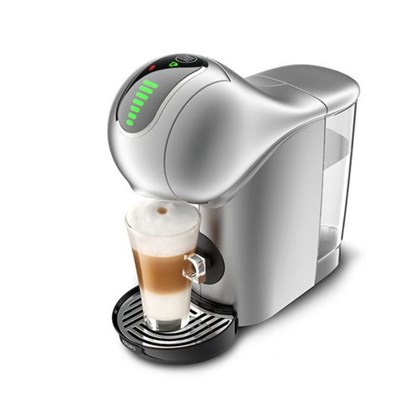 Genio S Touch Automatic Coffee Machine Titanium