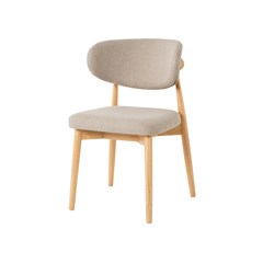 Dining Chair  – Light Brown