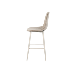 Bar Chair Cushion Velvet (Uf-G062)