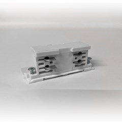 Mini Connector for 4 Wire Track White
