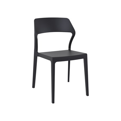 Chair  Black 20.50W X 22D X 32.7H