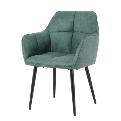 Dinning Chair Petrol Blue W57xd62xh80cm