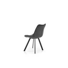 Grey Chair K332 – Grey & Dark Grey