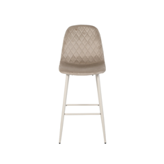 Bar Chair Cushion Velvet (Uf-G062)