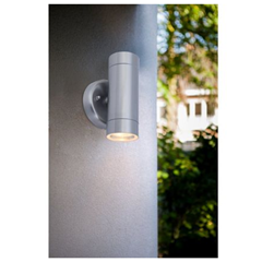 Wall Up & Down Light Stainless Steel Rado