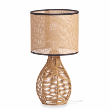 Table Lamp Base Rope