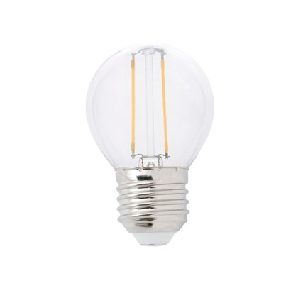 LED Bulb 2W E27 2700K
