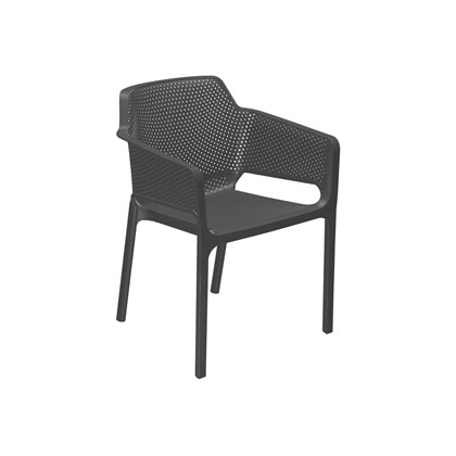 Ares Armchair Anthracite