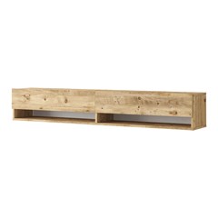 Hanging Tv Cabinet - Atlantic Pine