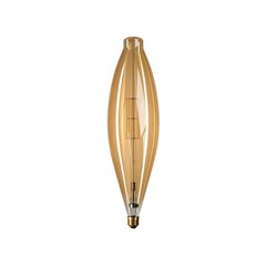 E27 Dimmable Golden Glass Bulb 11W 2000K