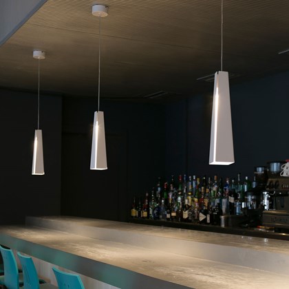 Pluma Led White 6W 3000K