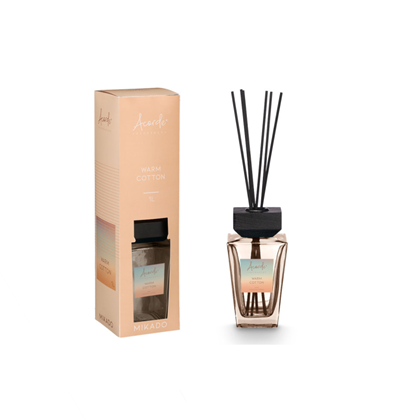 Square Mikado 1000ml  - Warm Cotton