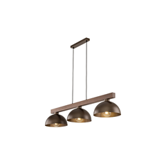 Oslo Brown Hanging Lamp