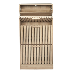 3-Door Shoe Cabinet Klaus M1