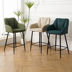 Bar Chair Light Brown