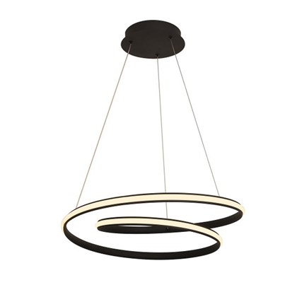 LED Pendant Lamp With CCT-Switch