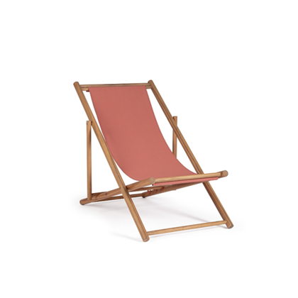 Deck Chair – Terracotta