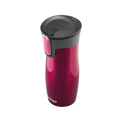 Bottle West Loop ss 16oz Rasberry