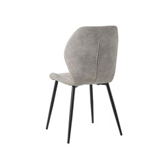 Dining Chair Light Grey