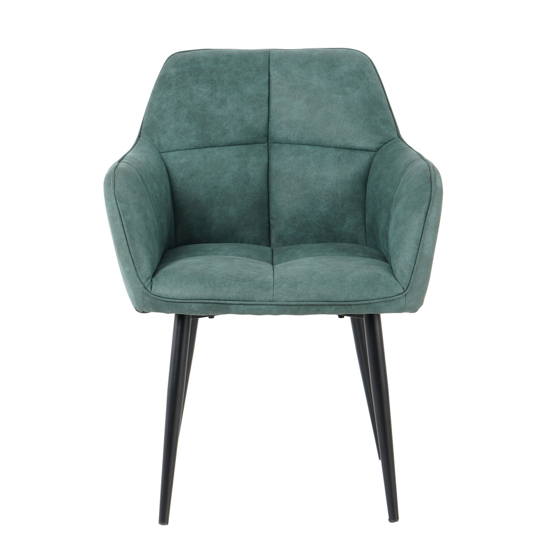 Dinning Chair Petrol Blue W57xd62xh80cm