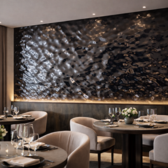 Decorative Wall Panel Texture Seamless 1220x2600x8mm