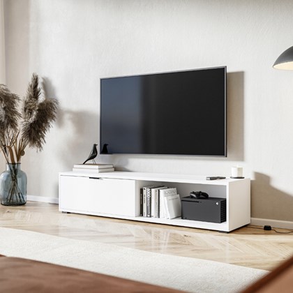 Comfy TV Unit 150cm White