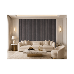 Acoustic Panel – Dark Oak