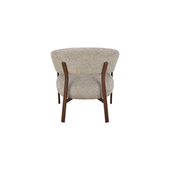 Armchair - White