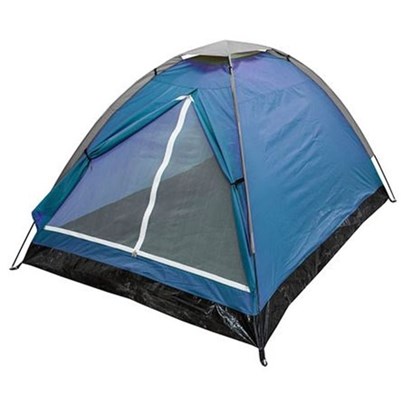 Tent for 2-Person 150X200x110 cm - Blue