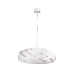 Vento Hanging Lamp 60 Cm White