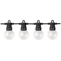 Outdoor Solar String Lights G50 10m