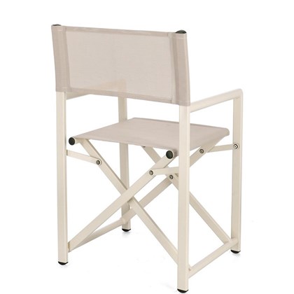 Foldable Armchair - Beige