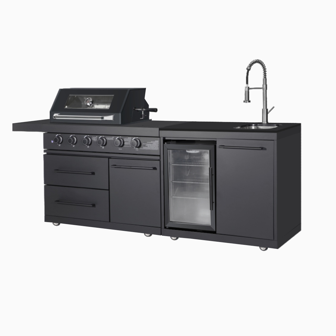 Outdoor Kitchen Set