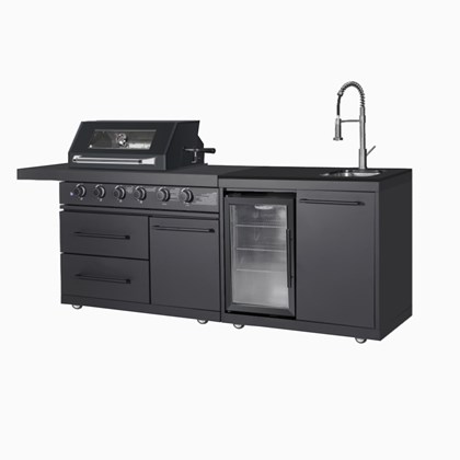 Outdoor Kitchen Set