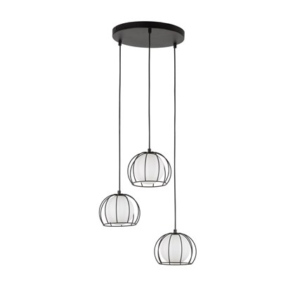 Pendant Lamp Beniamin 3 Panels