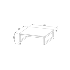 Pizza Oven Stand