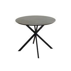 Dining Table 900x750mm - Dark Grey