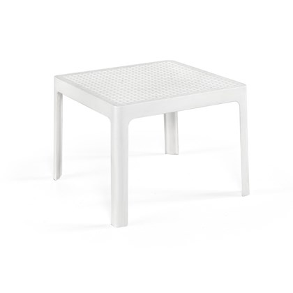 Table Oxy Side - White