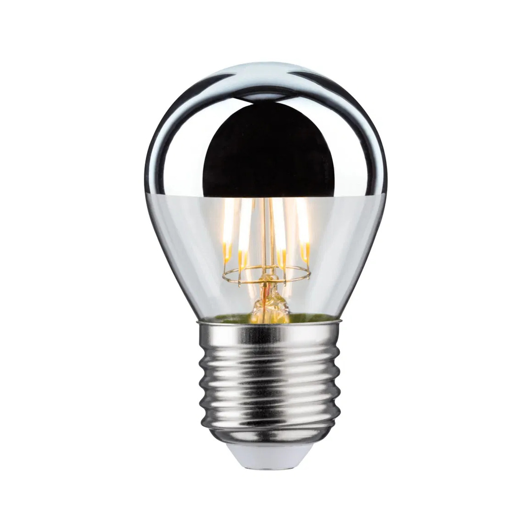 Led Drop Crown Mirror E27