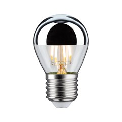 Led Drop Crown Mirror E27