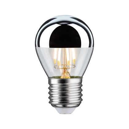 Led Drop Crown Mirror E27