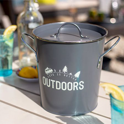 Party Insulated Ice Bucket
