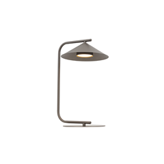 Lume Brown Night Table Lamp