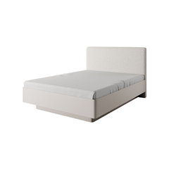 Bedroom Set 160x200 – Beige & Gold