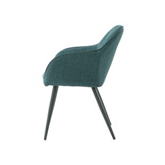 Dining Chair Blue W56xd60xh83cm