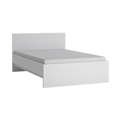 Bed 120 – Alpine White