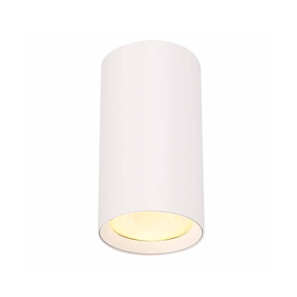 Surface Mount Downlight White GU10